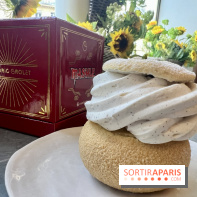 Cédric Grolet crée un chou inspiré de Mashle pour célébrer la fin du manga - IMG 1392