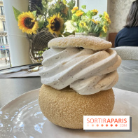 Cédric Grolet crée un chou inspiré de Mashle pour célébrer la fin du manga - IMG 1408