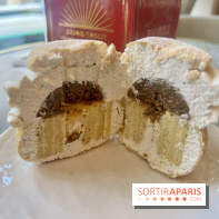 Cédric Grolet crée un chou inspiré de Mashle pour célébrer la fin du manga - IMG 1419