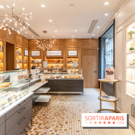 Brunch Lenôtre Victor Hugo - Paris 16e -  A7C7741