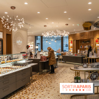 Brunch Lenôtre Victor Hugo - Paris 16e -  A7C7769