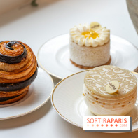 Brunch Lenôtre Victor Hugo - Paris 16e -  A7C7802