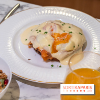 Brunch Lenôtre Victor Hugo - Paris 16e -  A7C7796