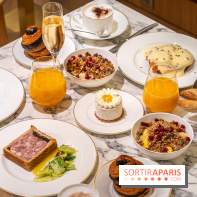 Brunch Lenôtre Victor Hugo - Paris 16e -  A7C7787
