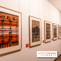 Exposition T'ang Haywen au Musée Guimet à Paris