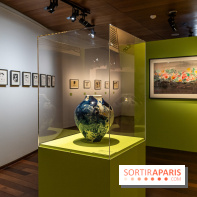 Exposition T'ang Haywen au Musée Guimet à Paris