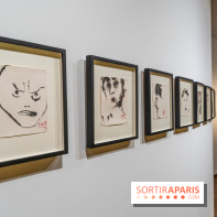 Exposition T'ang Haywen au Musée Guimet à Paris