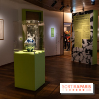 Exposition T'ang Haywen au Musée Guimet à Paris