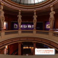 Exposition T'ang Haywen au Musée Guimet à Paris -  A7C8066