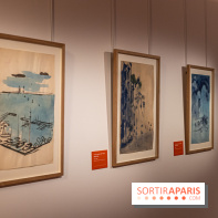 Exposition T'ang Haywen au Musée Guimet à Paris