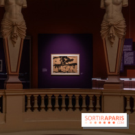 Exposition T'ang Haywen au Musée Guimet à Paris