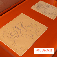 Exposition T'ang Haywen au Musée Guimet à Paris