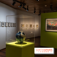 Exposition T'ang Haywen au Musée Guimet à Paris