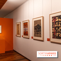 Exposition T'ang Haywen au Musée Guimet à Paris -  A7C8081