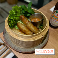 Luangpra - Nems thaïlandais au poulet