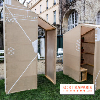 Suivre les ondes, nos photos de l'expo à l'Institut suédois