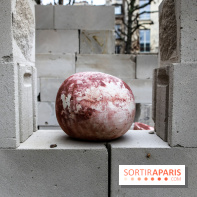 Suivre les ondes, nos photos de l'expo à l'Institut suédois