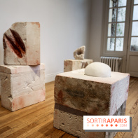 Suivre les ondes, nos photos de l'expo à l'Institut suédois