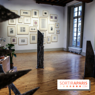 Suivre les ondes, nos photos de l'expo à l'Institut suédois
