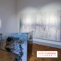 Suivre les ondes, nos photos de l'expo à l'Institut suédois