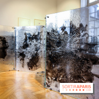 Suivre les ondes, nos photos de l'expo à l'Institut suédois