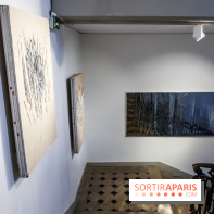 Suivre les ondes, nos photos de l'expo à l'Institut suédois