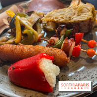 Brunch Dos Almas - nos photos