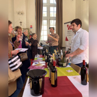 Le salon des vins d'Abbayes 2024  - Italiens
