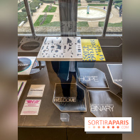 H5 - Voir la French Touch, l'exposition musicale à l'Espace Richaud, à Versailles