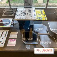 H5 - Voir la French Touch, l'exposition musicale à l'Espace Richaud, à Versailles