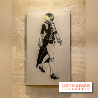 H5 - Voir la French Touch, l'exposition musicale à l'Espace Richaud, à Versailles