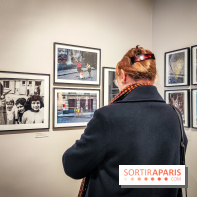Le Paris populaire des années 70 : l'exposition photo de la galerie Roger-Viollet se dévoile - 01