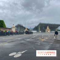 Jeux olympiques et paralympiques Paris 2024 - Visuel - site concorde