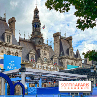 Jeux olympiques et paralympiques Paris 2024 - Visuel - image00006