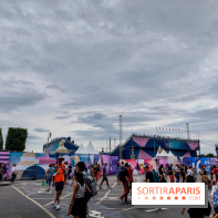 Jeux olympiques et paralympiques Paris 2024 - Visuel - La Concorde