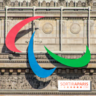 Jeux olympiques et paralympiques Paris 2024 - Visuel - Agitos