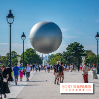 Jeux olympiques et paralympiques Paris 2024 - Visuel - DSC 0924