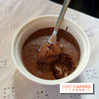 Court-Bouillon - Mousse au chocolat