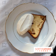 Court-Bouillon - Gâteau aux pommes