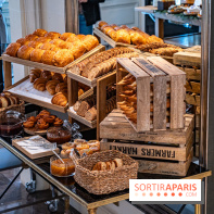 Le brunch marin de folie du Shangri-La Paris