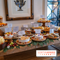 Le brunch marin de folie du Shangri-La Paris