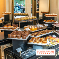 Le brunch marin de folie du Shangri-La Paris