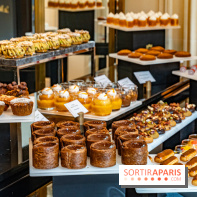 Le brunch marin de folie du Shangri-La Paris