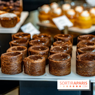 Le brunch marin de folie du Shangri-La Paris