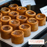 Le brunch marin de folie du Shangri-La Paris