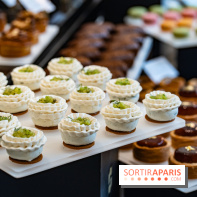 Le brunch marin de folie du Shangri-La Paris