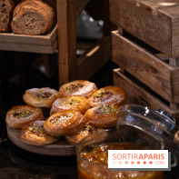 Le brunch marin de folie du Shangri-La Paris