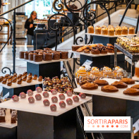 Le brunch marin de folie du Shangri-La Paris