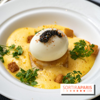 Le brunch marin de folie du Shangri-La Paris -  A7C7889