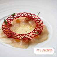 Le brunch marin de folie du Shangri-La Paris